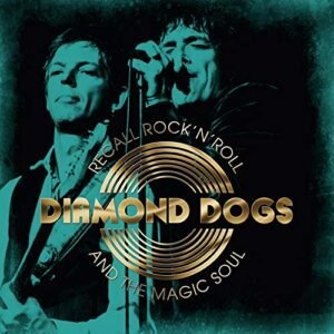 Recall Rock'N'Roll And The Magic Soul - Diamond Dogs (CDs)