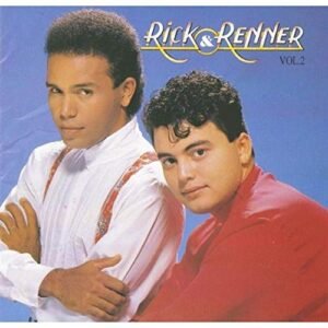 Rick E Renner - Volume 2 [CD] - Rick E Renner (CDs)
