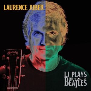 LJ Plays the Beatles 2 - Juber, Laurence (CDs)