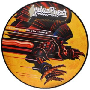 Screaming For Vengeance [Disco de Vinil] - Judas Priest (Discos de Vinil)