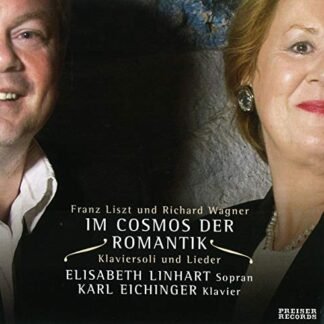 Im Cosmos Der Romantik - Various Artists (CDs)