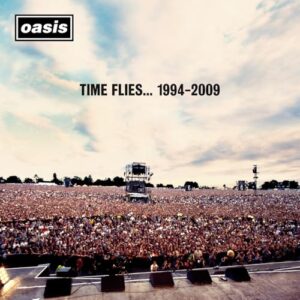 Time Flies... 1994-2009 (Remastered Audio) - Oasis (CDs)