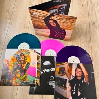 Global Underground #46: ANNA - Lisbon (Vinyl Edition) - ANNA (Discos de Vinil)