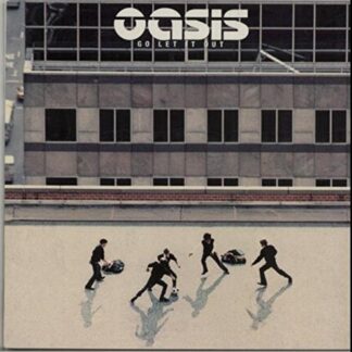 Go Let It Out - Oasis (Discos de Vinil)