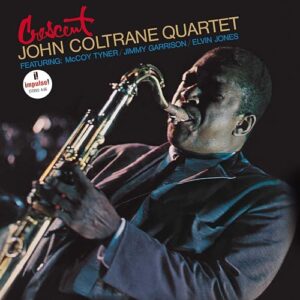 Crescent - COLTRANE,JOHN (Discos de Vinil)