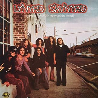 Lynyrd Skynyrd - (Pronounced 'Leh-Nerd Skin-Nerd') [Disco de Vinil]