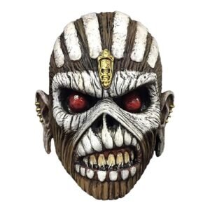 Trick Or Treat Studios Iron Maiden Eddie The Book Of Souls Mask (CDs)
