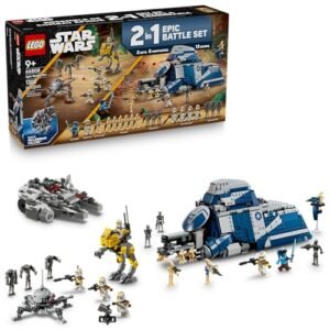 LEGO Star Wars 66808 (Brinquedos)