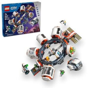 LEGO Set City Space 60433 Estação Espacial Modular 1097 peças (Brinquedos)