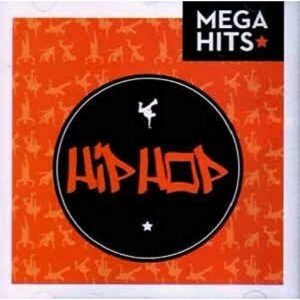 Cd Coletânea - Hip Hop - Mega Hits (CDs)