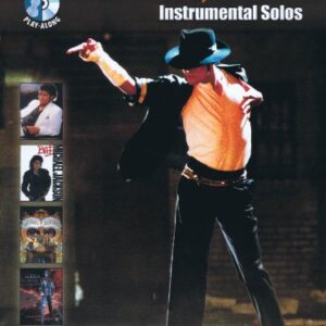Hal Leonard Michael Jackson - Instrumental Solos Play-Along for Violin Book/CD - Hal Leonard (CDs)