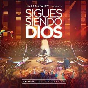 CD + DVD Marcos Witt Sigues Siendo Dios (CDs)