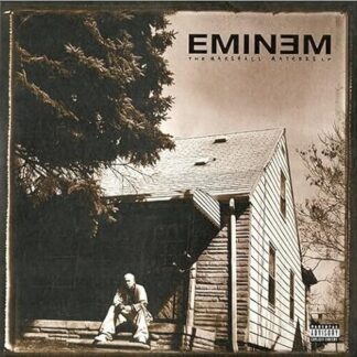 The Marshall Mathers [2 LP] - Eminem (Discos de Vinil)