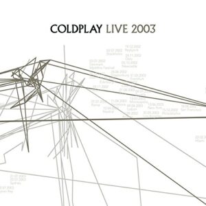Live 2003 - COLDPLAY (CDs)