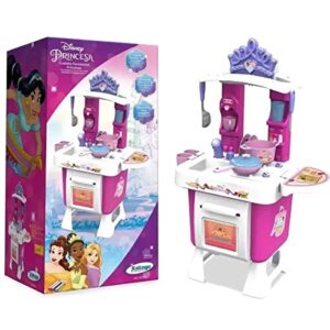 Cozinha das Princesas - Xalingo 19454, Multicor (Brinquedos)