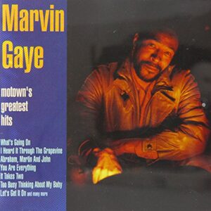 Marvin Gaye: Marvin Gaye Motown's Greatest Hits (cd) - Marvin Gaye (CDs)