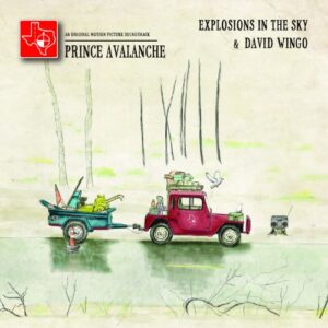 Prince Avalanche (Original Motion Picture Soundtrack) [Disco de Vinil] - EXPLOSIONS IN THE SKY (Discos de Vinil)