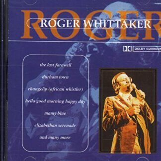 Last Farewell Live [Audio CD] Whittaker, Roger (CDs)