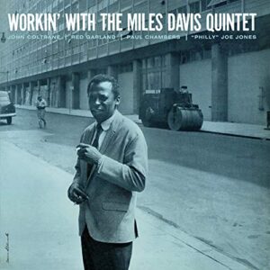 Workin' With The Miles Davis Quintet [Disco de Vinil] - DAVIS,MILES (Discos de Vinil)