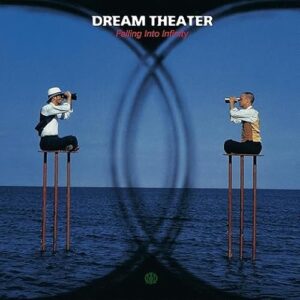 Dream Theater - Falling Into Infinity [Clear Vinyl] - Dream Theater (Discos de Vinil)