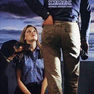 Animal Magnetism (Remastered) - Scorpions (CDs)