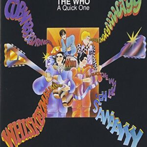 A Quick One - The Who (CDs)