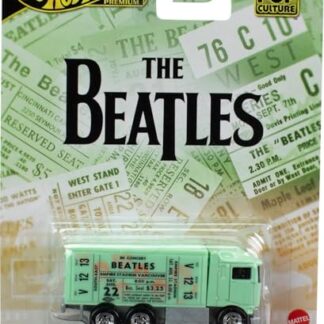 Hot Wheels Hiway Hauler, The Beatles [Green] (CDs)