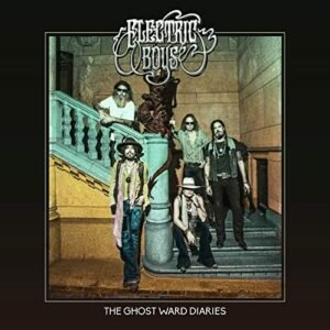 The Ghost Ward Diaries - Electric Boys (CDs)