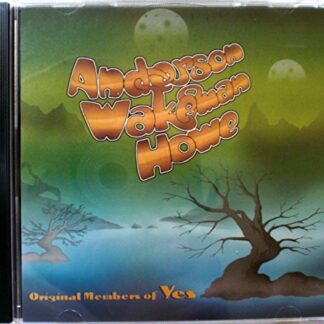 Original Members of Yes - Rick Wakeman (CDs)