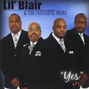 Yes - Lil Blair & the Fantastic Heir (CDs)