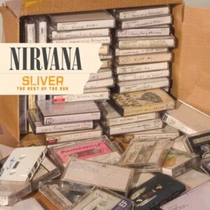 Sliver: The Best Of The Box [CD] - Nirvana (CDs)