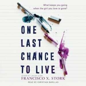 One Last Chance to Live - Stork, Francisco X (CDs)