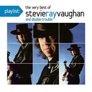 Playlist: The Very Best Of Stevie Ray Vaughan - Stevie Ray Vaughan (CDs)