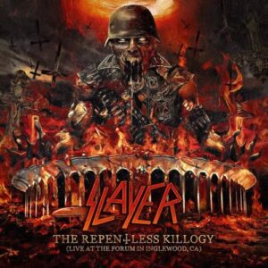 Slayer - The Repentless Killogy: Live At The Forum In Inglewood - SLAYER (CDs)
