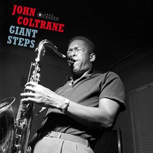 Giant Steps [180-Gram Gatefold Vinyl With Bonus Tracks] [Disco de Vinil] - John Coltrane (Discos de Vinil)