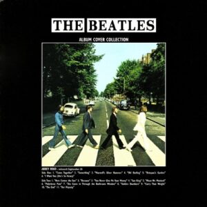 MERCHANDISING ABBEY ROAD - BEATLES - Merch-the Beatles (Discos de Vinil)