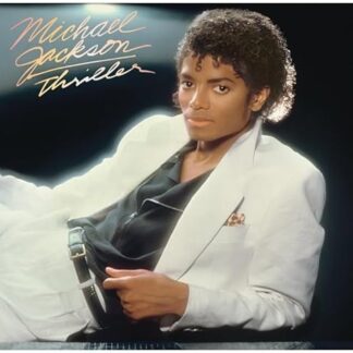 Michael Jackson - Thriller (Vinyl) (Discos de Vinil)