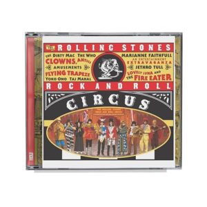The Rolling Stones Rock and Roll Circus[Expanded 2 CD] - The Rolling Stones (CDs)