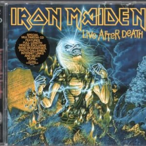 Iron Maiden - Live After Death (CDs)