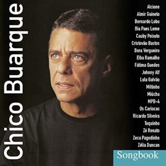Songbook Chico Buarque, Volume 4 [CD] - Chico Buarque (CDs)