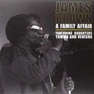 Family Affair [Disco de Vinil] - James Brown (Discos de Vinil)