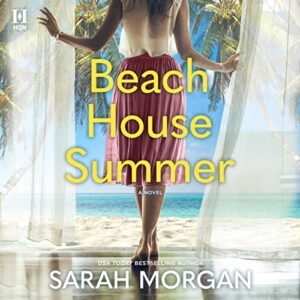 Beach House Summer - Morgan, Sarah (CDs)