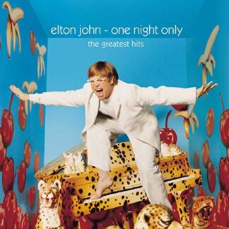 One Night Only - The Greatest Hits [Disco de Vinil] - Elton John (Discos de Vinil)
