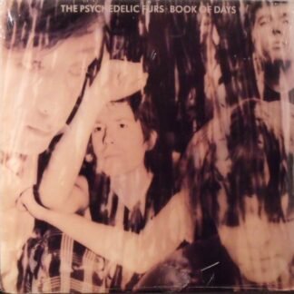 Book of days (1989) / Vinyl record [Vinyl-LP] - Psychedelic Furs (Discos de Vinil)