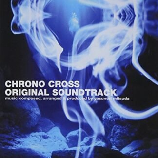 Chrono Cross [3 Discs] - Yasunori Mitsuda (CDs)