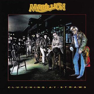 Clutching At Straws [CD] - Marillion (CDs)