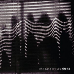 Who Can't Say Yes [Disco de Vinil] (Discos de Vinil)