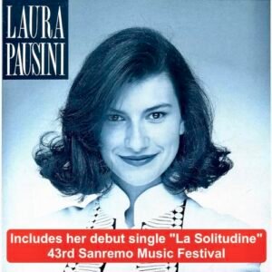Laura Pausini Import Edition by Pausini, Laura (2005) Audio CD - Laura Pausini (CDs)
