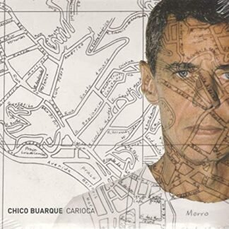 Chico Buarque - Cd Carioca - 2006 (CDs)