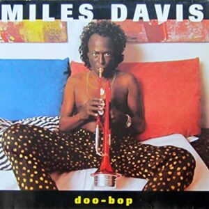 Doo-Bop [Vinyl] - MILES DAVIS (Discos de Vinil)